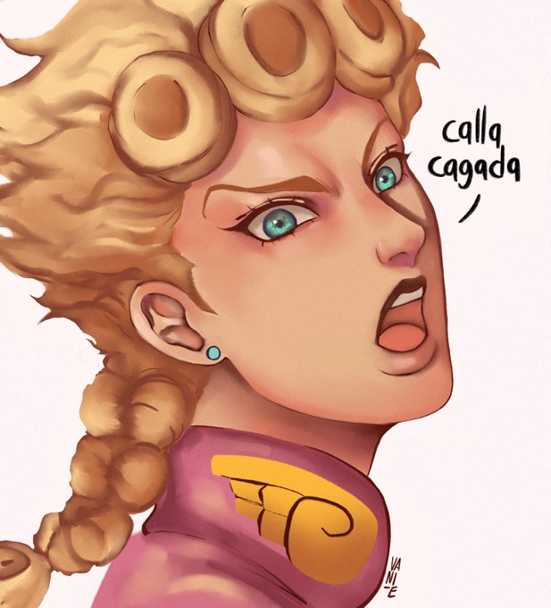 「giorno giovanna」Fan Art(Latest)