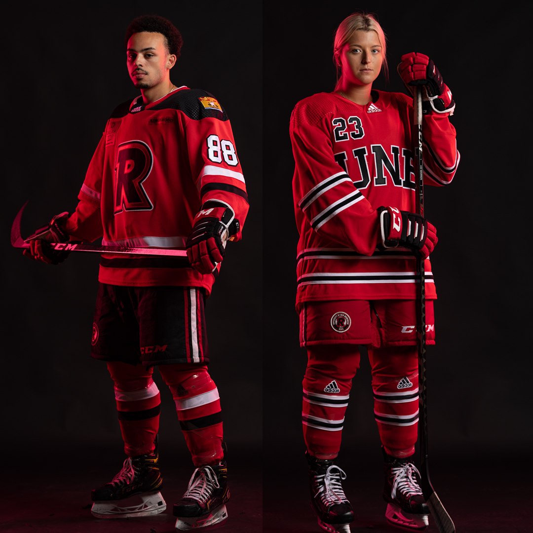 UNBAthletics's tweet photo. For the first time in the long and storied history of hockey at UNB... @UNBWHockey and @UNBMHockey are No. 1⃣ in the @USPORTSca national rankings. https://t.co/5tyo11GdYt