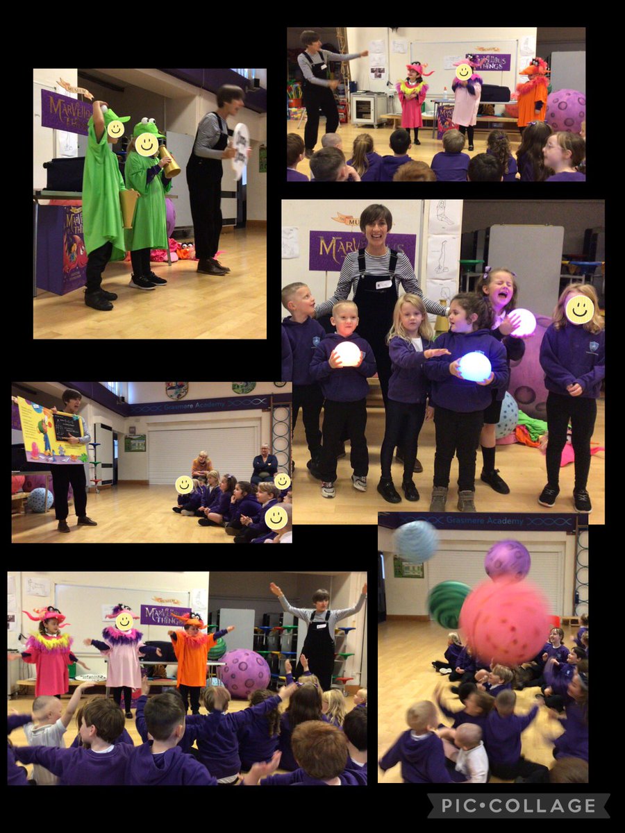 Grasmere Badgers & Mrs Waters tweet media