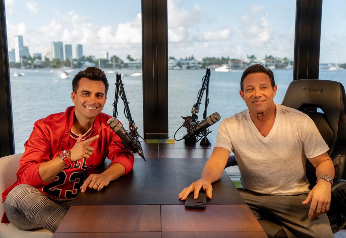wolfofwallst's tweet image. New podcast episode coming out next Friday! 🔥 @RudyMawer