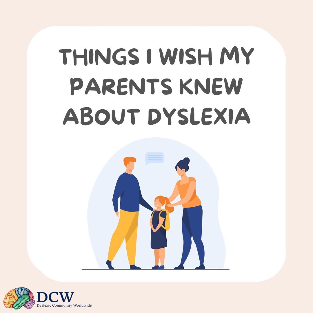 It’s very important as parents to understand what dyslexia is and how you can help your dyslexic child reach their full potential at school and in life.

Click on the link below for the full post:

instagram.com/p/Ck_pIWlLIdf/…