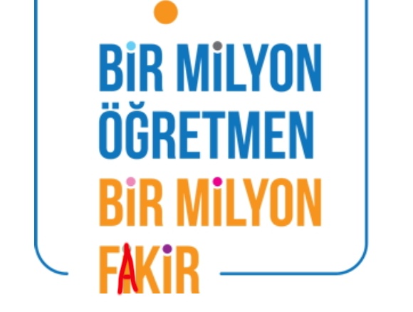 Şu yeni dijital platformun adını değiştirsek mi (?)
#BuMaaşlaGelSenYaşa