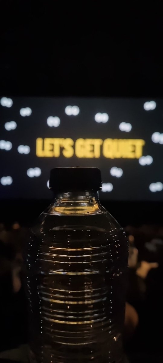 QuFoxBuilds's tweet image. Sneak night bij @Pathe #zinin