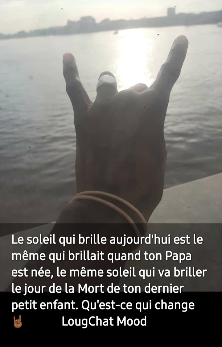 Le même soleil