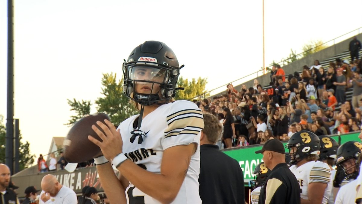 Congratulations Eli Meier on your All-State Selection by the IHSFCA! A complete list of our local guys can be found at mystateline.com <a href="/EliMeier3/">Eli Meier</a> <a href="/SycoSpartans/">Sycamore Athletics</a> <a href="/SycoBoosters427/">Sycamore Sports Boosters</a> <a href="/SycoFootball/">SHS Football</a> <a href="/SHS_SycoWard/">SHS Fan Section</a>