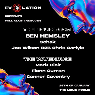EvolveEdinburgh tweet media