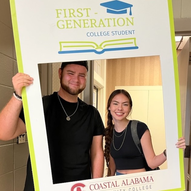 CoastalAlaCC's tweet image. Our First Generation College Student Celebration was a success! 👏 Coastal celebrated first generation students, faculty, staff, &amp;amp; alumni. #FirstGenerationDay #CoastalAlabamaCC