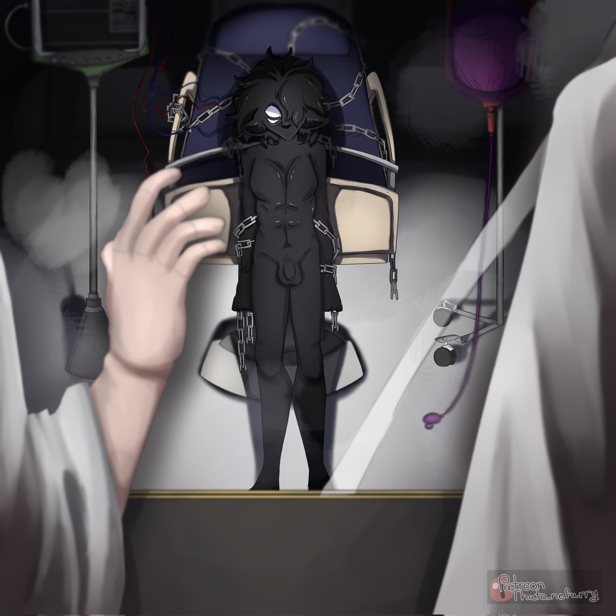 RatifiedWeirdo's tweet photo. I'm not proud of this but whatever tbh
#art #artwork #oc #ocart #originalcharacterart #originalcharacterartwork #artworkoc #artist #fullyrendered #Grimm #dark #nude #darkart #tastefulnudity #ArtistOnTwitter #artworkwithbackground #backgroundwork https://t.co/enQvEmAnCk