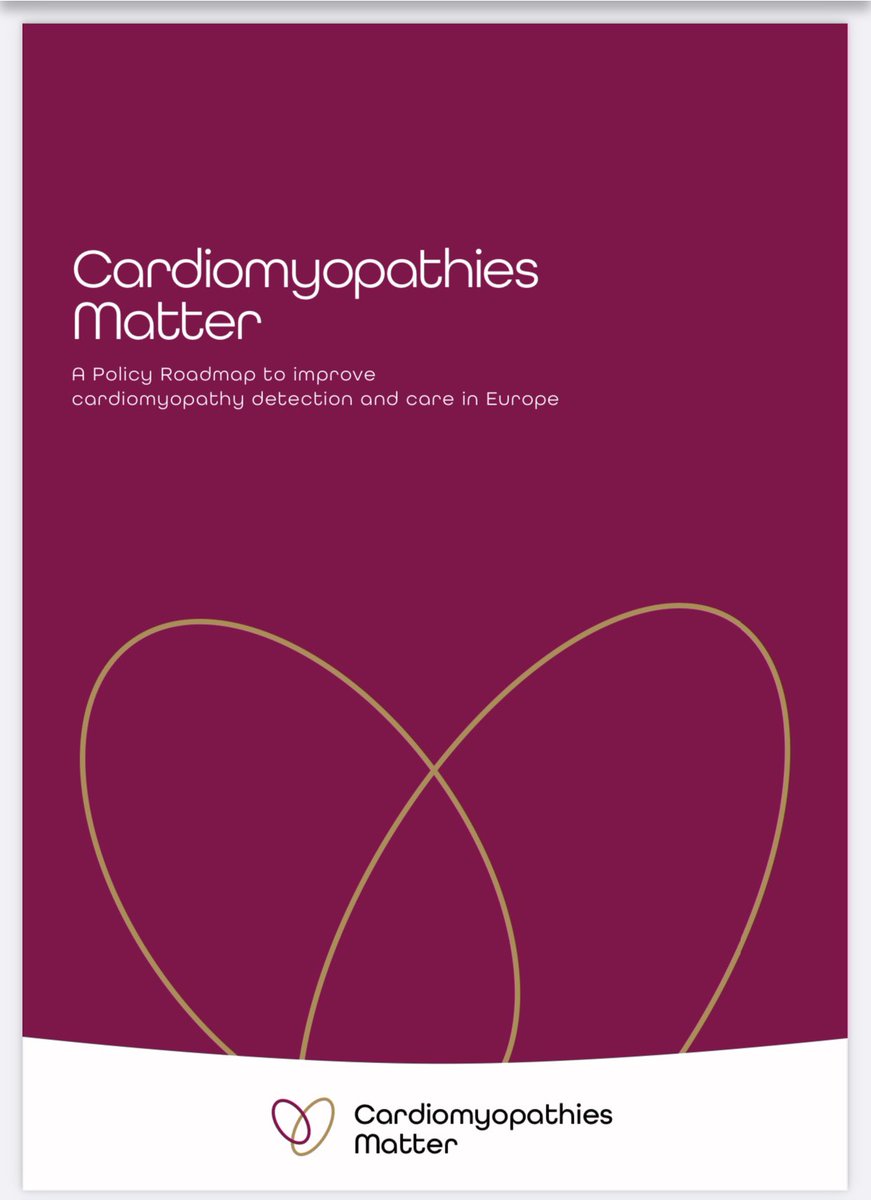 Cardiomyopathies Matter.