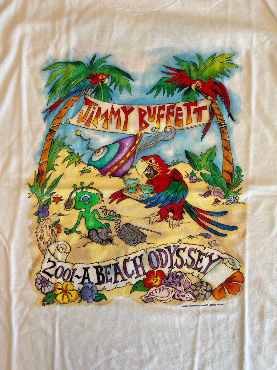 Jimmy Buffett tweet media