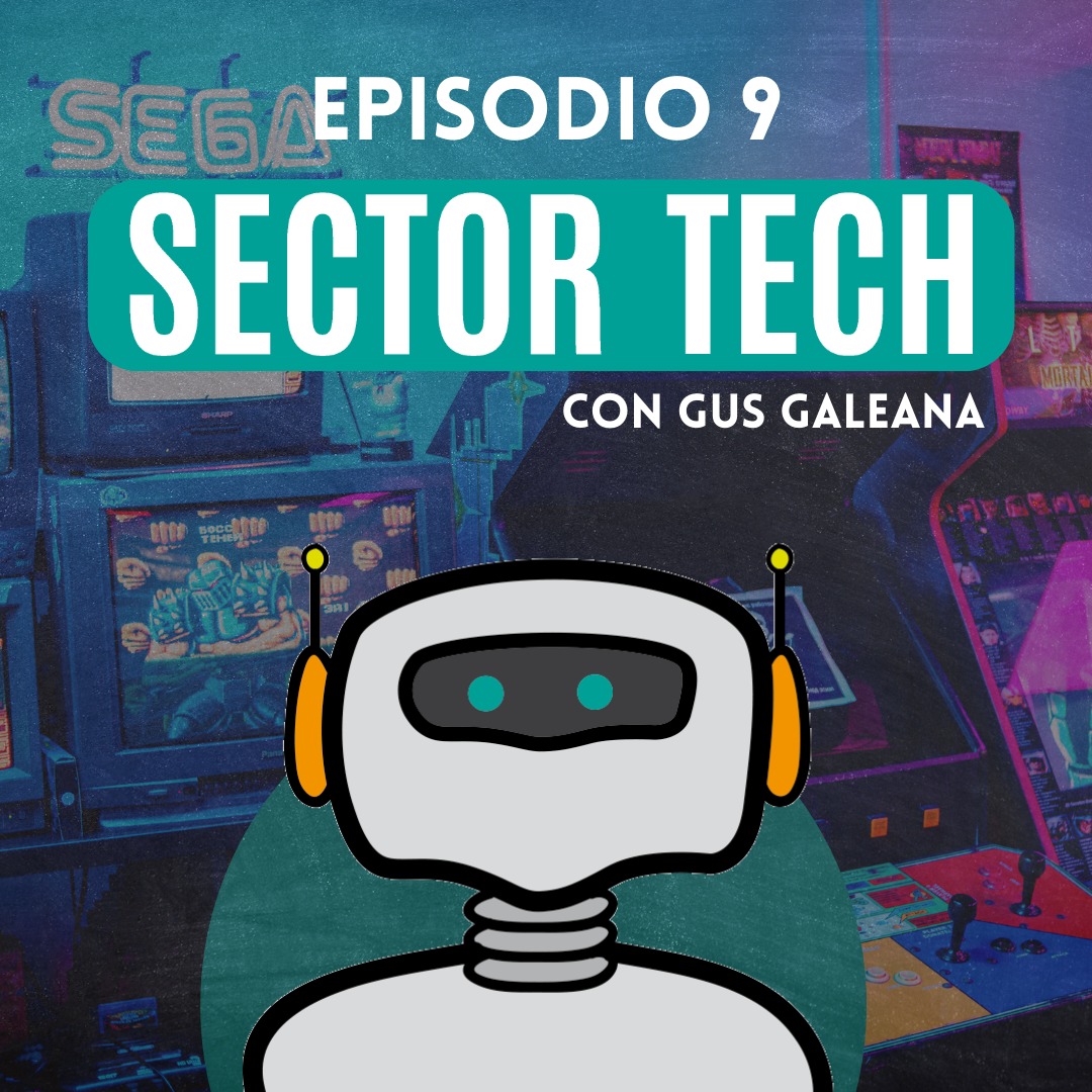 Hoy hay #SectorTechPodcast en el que hablamos de:
+ El Desarrollo de Videojuegos en México ¿Cuál es el futuro de la industria?
+Algunas recomendaciones de videojuegos hechos en México. 
open.spotify.com/episode/1pZTrF…