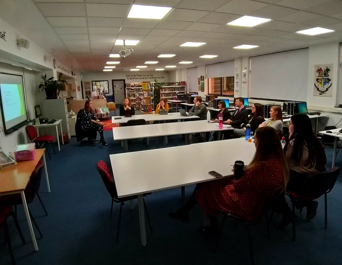 Active Learning and Numeracy this afternoon. A great session! Thanks <a href="/braesmaths/">BraesMaths</a> #professionallearning #sharinggoodpractice