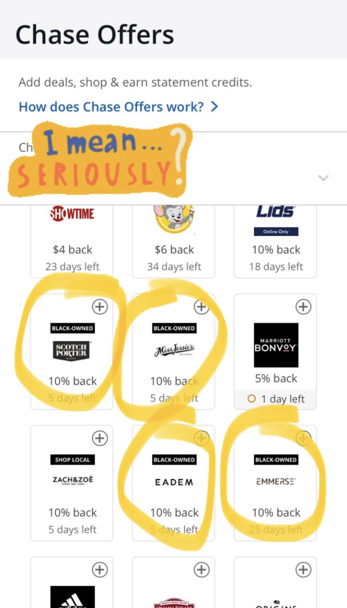 elcythecloser's tweet photo. Seriously @Chase help me understand..Are we segregating, discriminating or are we identifying minority owned companies? I hope it is the latter and if so, where are the Hispanic, Asian, Native American and etc owned companies! 🤦🏽‍♀️ #Inclusive #Discrimination  #DiversityandInclusion https://t.co/rgfO4ZUTu3