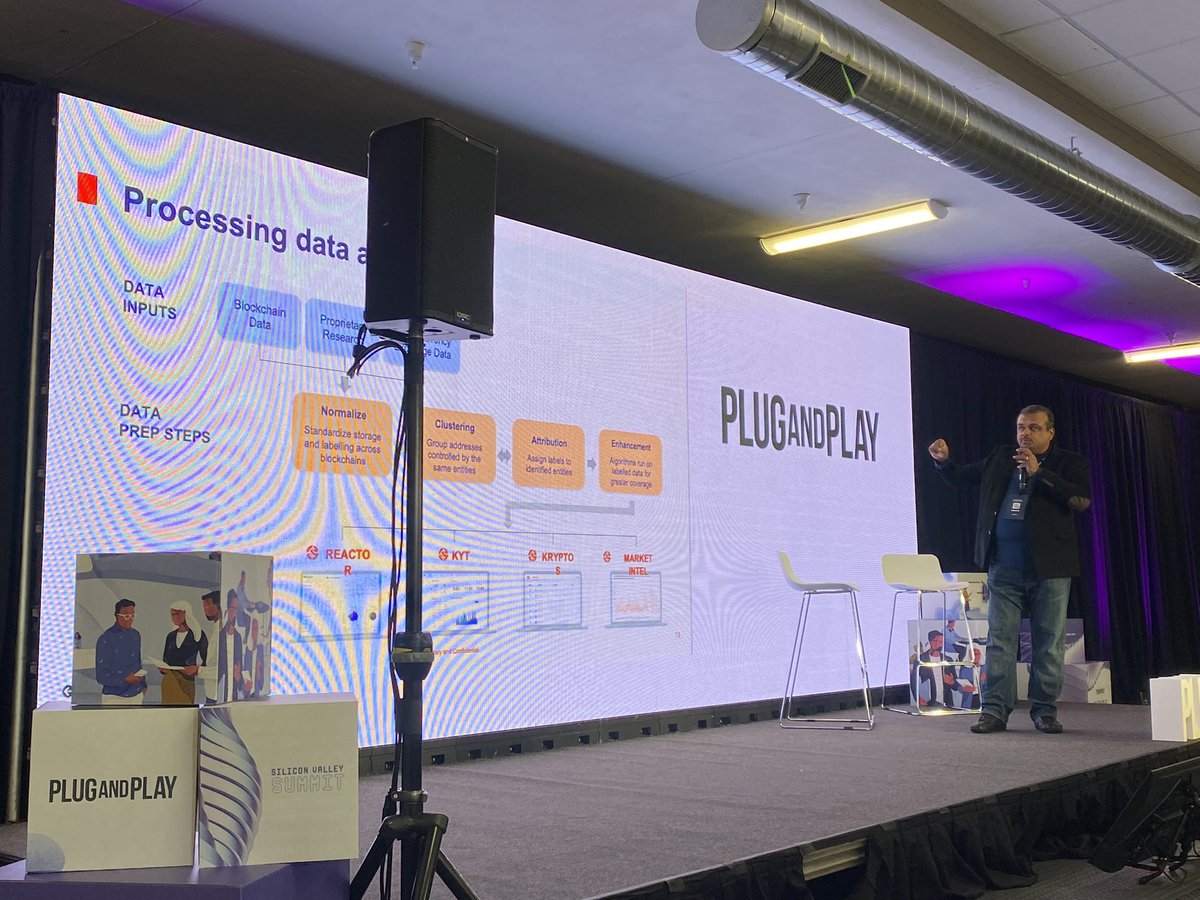 Thanks to <a href="/PlugandPlayTC/">Plug and Play Tech Center</a> for bringing the crypto community together 🙌