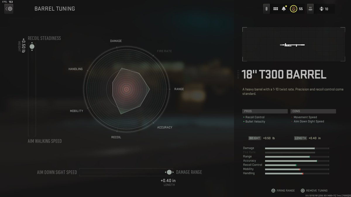 rshhEU's tweet photo. Here is the best class for the SO-14, for you camo grinders out there! #MW2 #MWII #CallofDutyModernWarfare2 #orion #mastercamo https://t.co/OGjqFZySVz