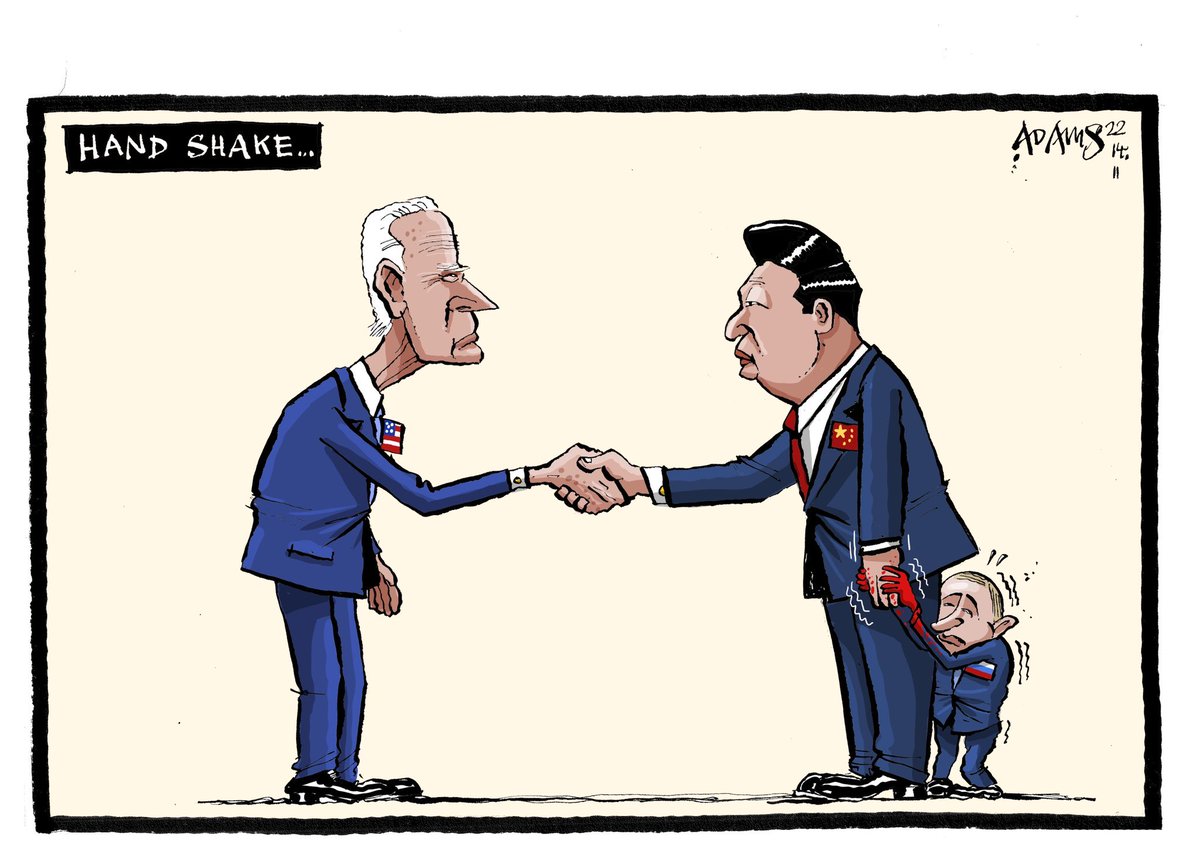 war_cartoon's tweet photo. #PutinWillPay #putinCoward https://t.co/CNucWIjXYV