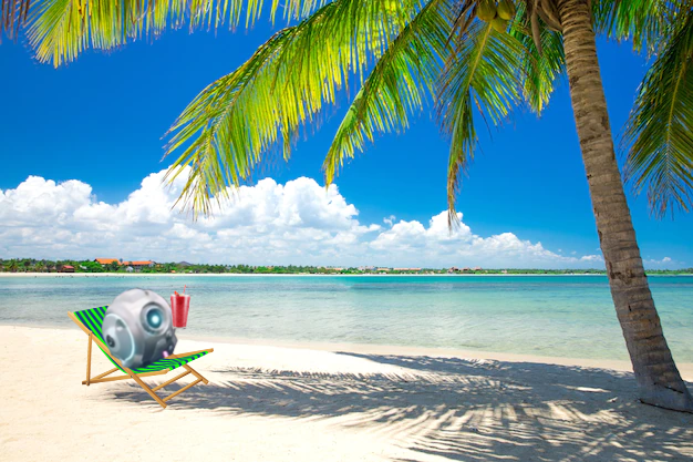 Living it up currently in the #tropics!