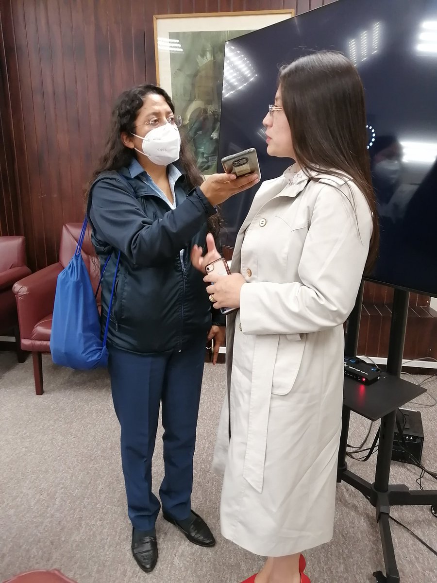 Coordinación Zonal 3 ECU 911 Ambato tweet media