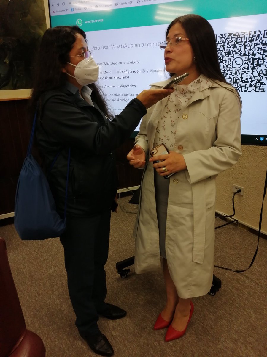 Coordinación Zonal 3 ECU 911 Ambato tweet media