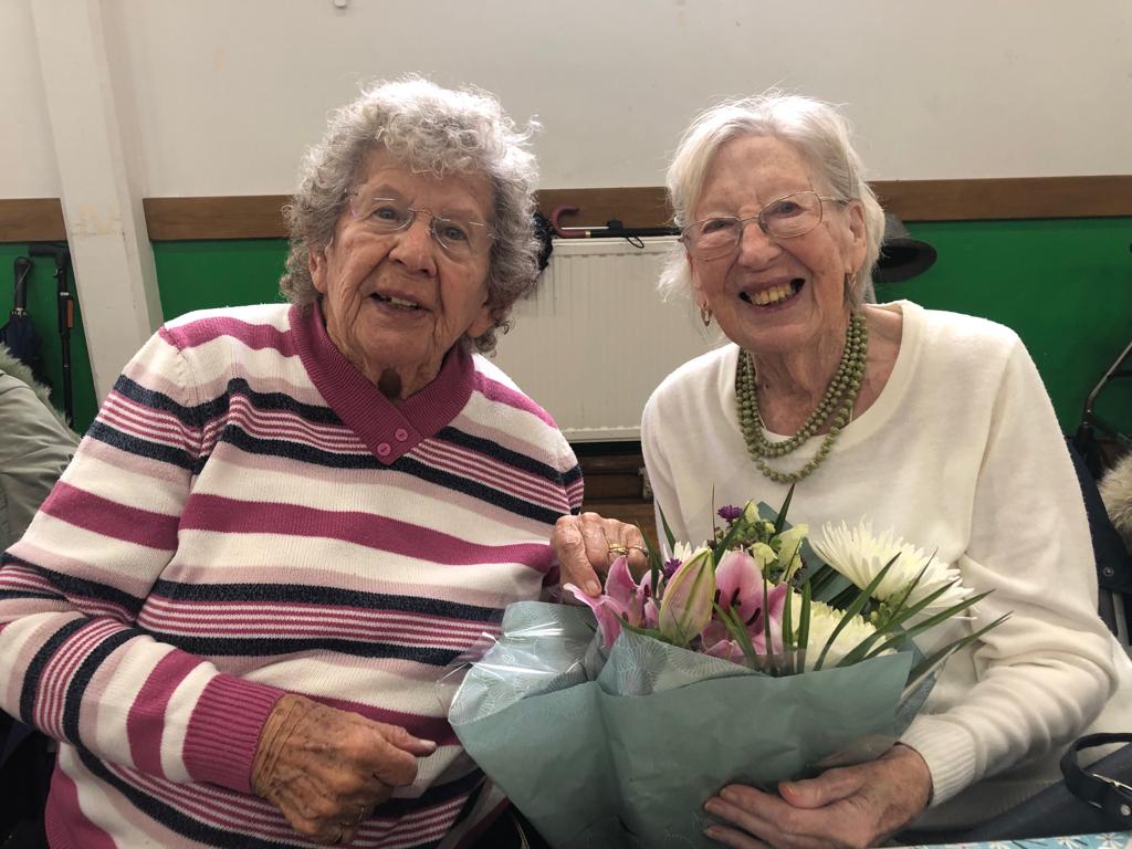 Food and Friendship tweet media