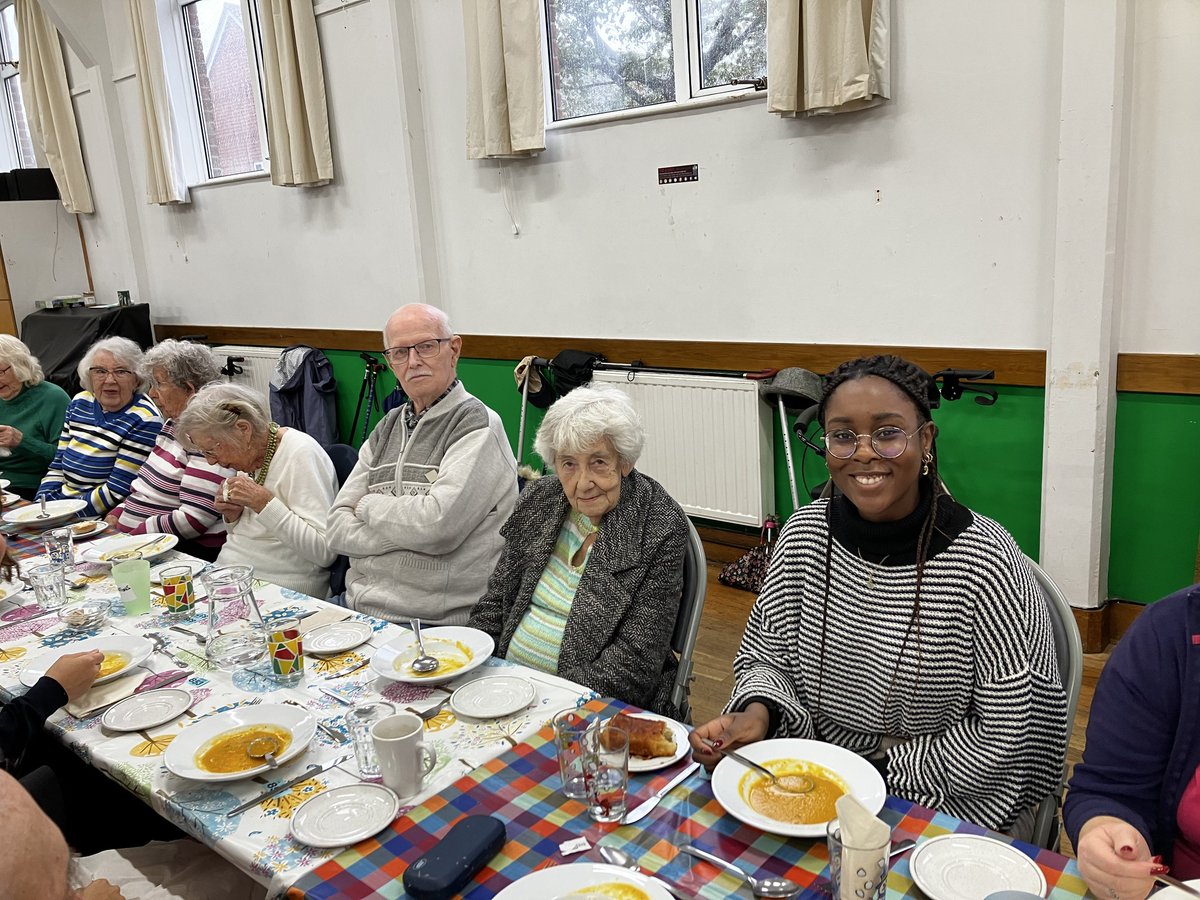 Food and Friendship tweet media