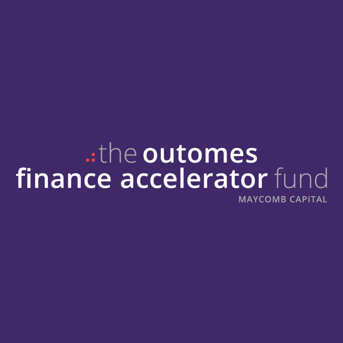 We are proud to partner with <a href="/zomalab/">ZOMALAB</a> to launch the Outcomes Finance Accelerator Fund, a $10 million fund to accelerate #outcomesfinancing in Colorado. Learn more about the Accelerator Fund's work to expand access to economic opportunity here: bit.ly/3AdrV7F