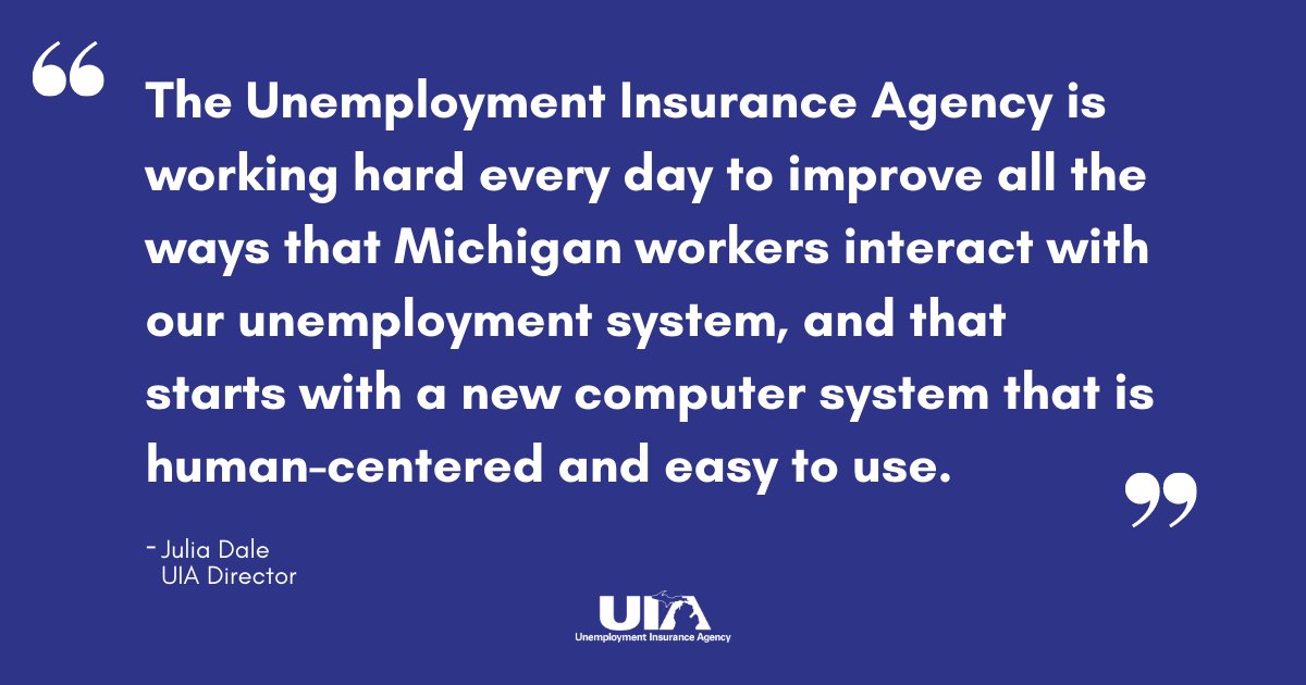 Michigan.gov on Twitter "RT MichiganLEO The Michigan Unemployment