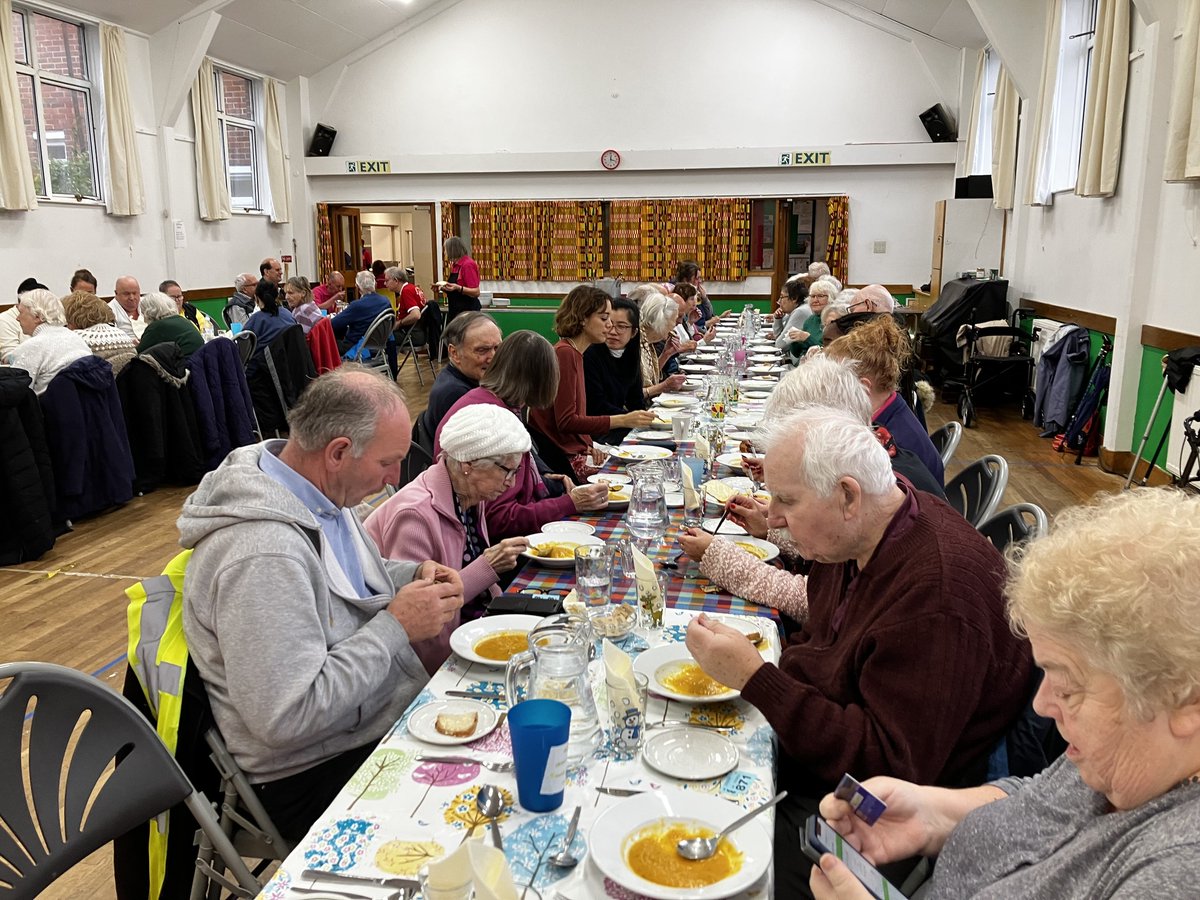 Food and Friendship tweet media