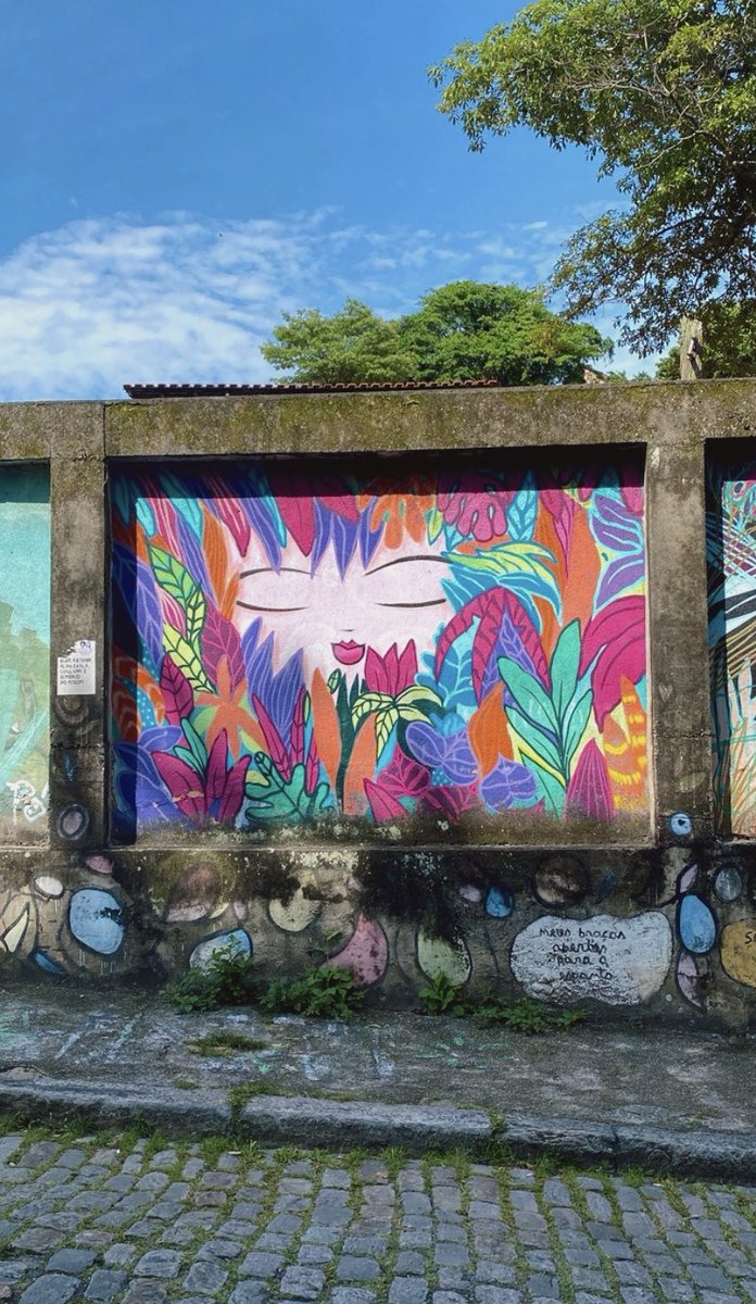 CriptoNinas's tweet photo. Just found a hidden Nina π«£π
#toz #graffiti #CryptoNina #graffitiart #StreetArt https://t.co/tZKPb39WK8