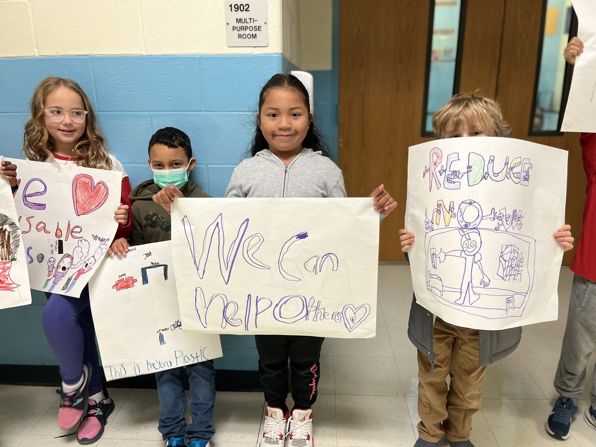 <a href="/NataviNatavi/">Natalie Avilez</a> <a href="/MECME_School/">MillbrookElem</a> They were amazing advocates for our planet I’m so proud of them!!!