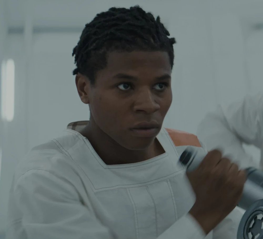 This is a Birnok appreciation tweet. He deserved to make it out. 🥹 #Andor #StarWars