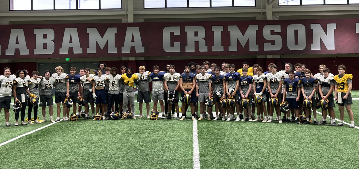 Tuscaloosa Academy Athletics tweet media