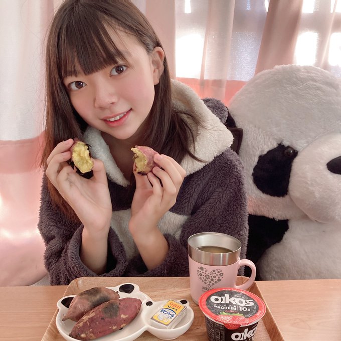 Twitterのコスプレ画像3