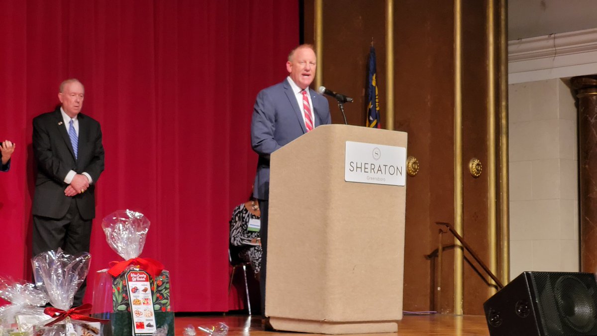 CaldwellVoice's tweet photo. Congratulations to Superintendent Dr. Don Phipps, who was named NC Superintendent of the Year this evening @NCSBA conference! https://t.co/i6ACOCBrHt