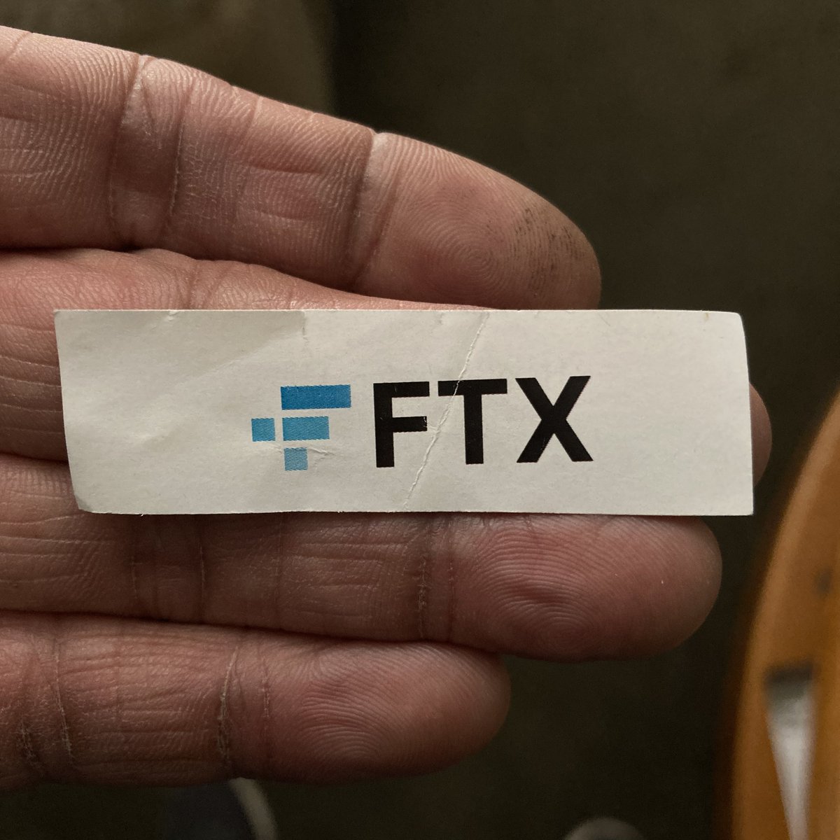 mark52154938's tweet photo. Last year my xmas fortune cookie had this! #FTXScandal Cream of Some Young Guy https://t.co/el79kPTQbn via @YouTube https://t.co/95B3SLV2fP