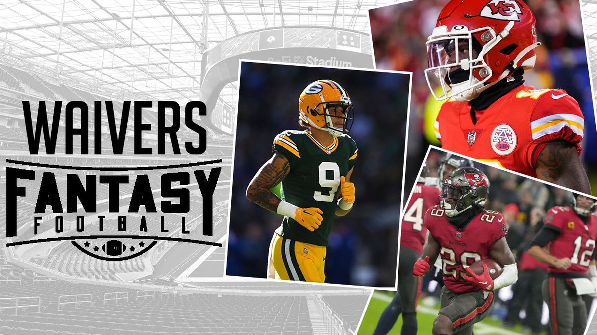 Recomendaciones de WAIVERS de #FantasyFootball youtu.be/D-7jhrLzk7s

🎙 con <a href="/WChavico/">Wilmar SML💙</a> y <a href="/polloassad12/">Nazario Assad</a>