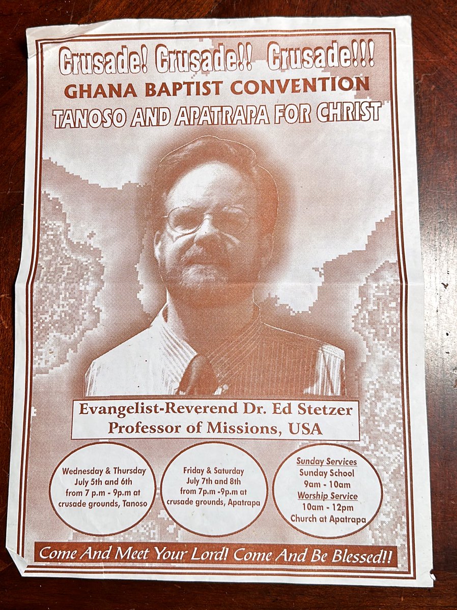 LizetteTweets's tweet image. So, @edstetzer do you remember when you were a really big deal?