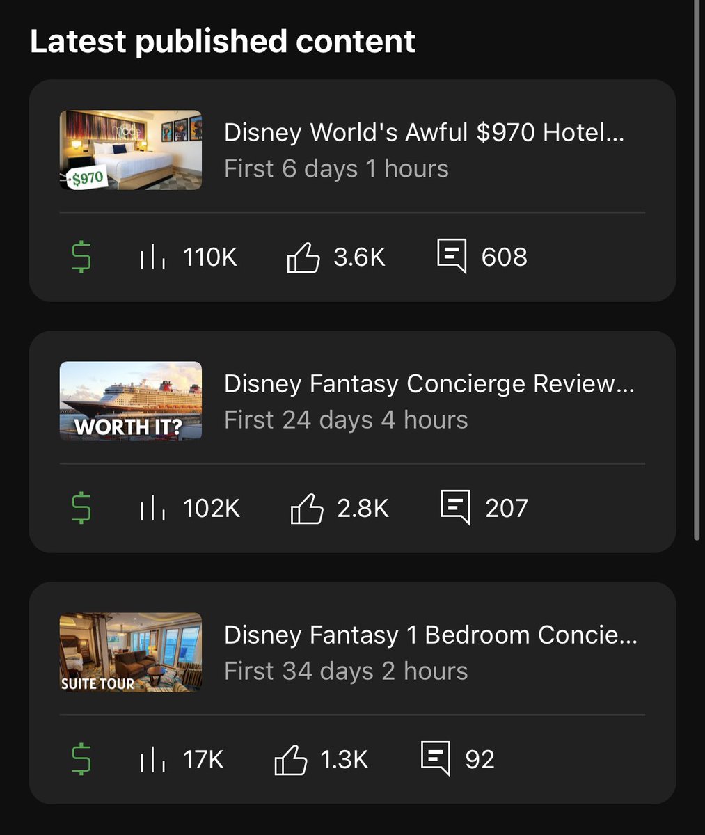 BrightSunFilms's tweet photo. Really cool to see the enthusiasm from people on the new BST channel. Already two videos with 100k views and closing in on 20k subs in just a month! Thanks for letting me air my grievances on the hospitality industry. https://t.co/iKqdeOlV4k