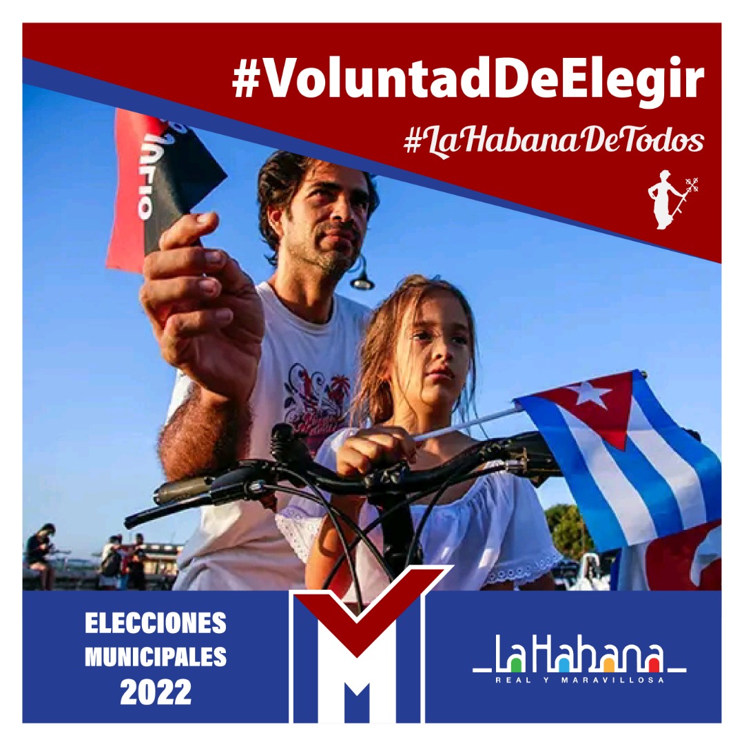 oscar_treto's tweet image. Por el fortalecimiento del sistema de gobierno del pueblo, por mi delegad@ y los integrantes de mi Asamblea Municipal del Poder Popular, #PorCuba
#YoVotoEl27