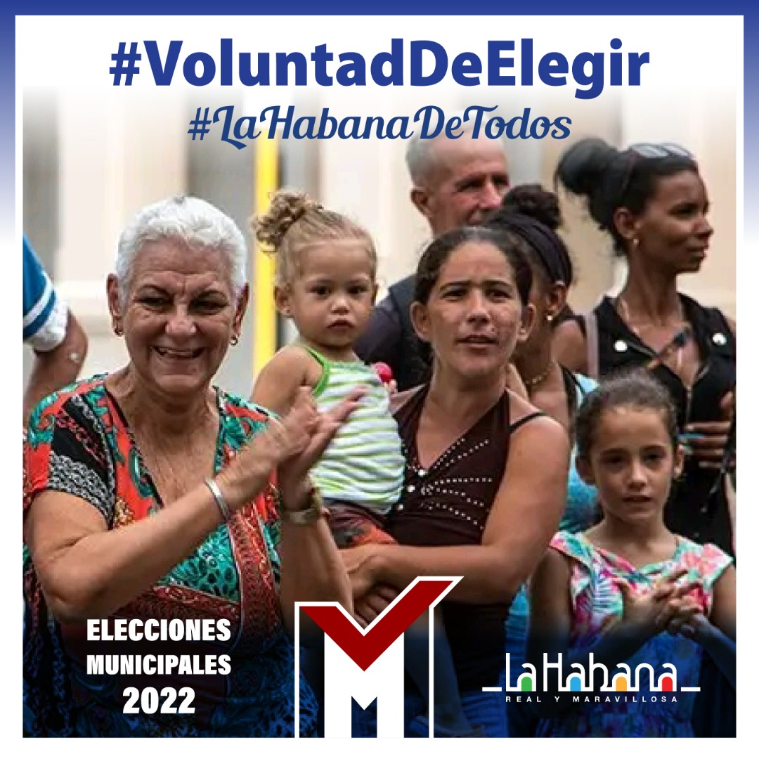 oscar_treto's tweet image. Por el fortalecimiento del sistema de gobierno del pueblo, por mi delegad@ y los integrantes de mi Asamblea Municipal del Poder Popular, #PorCuba
#YoVotoEl27