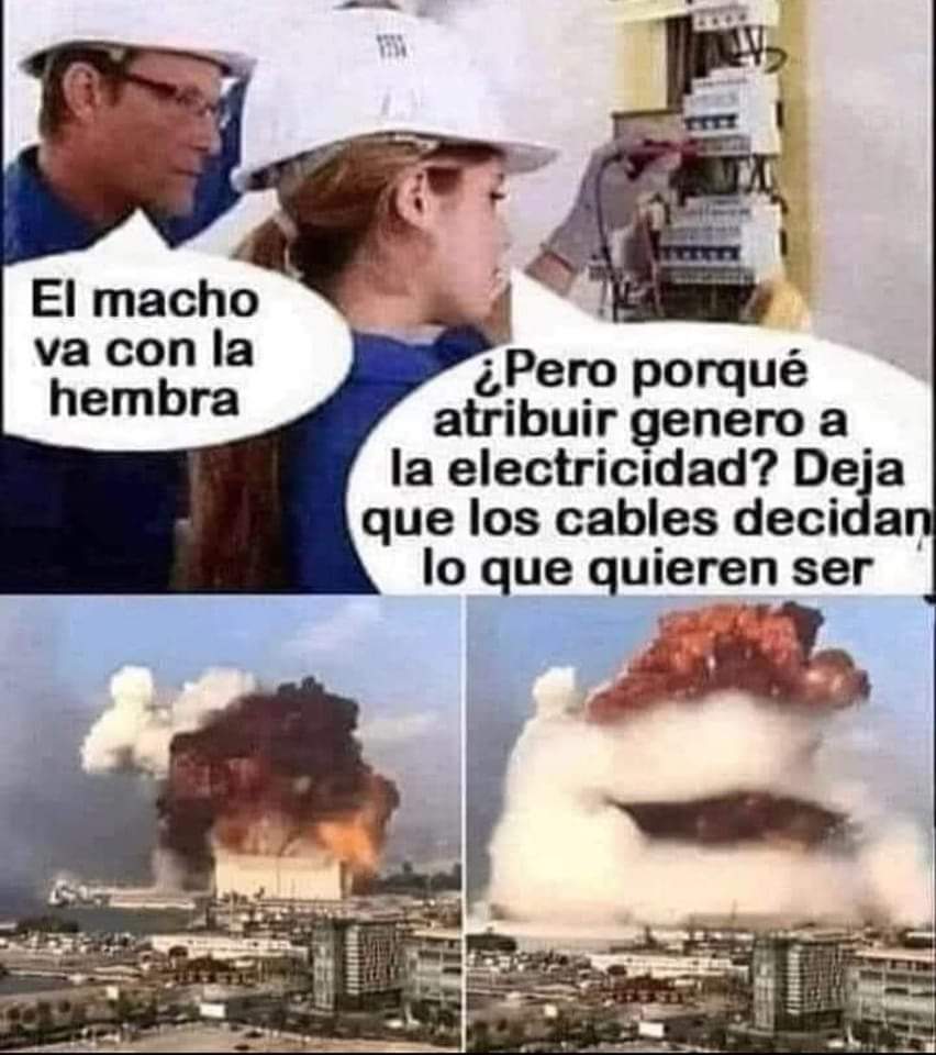 Asi no marica ! 🤣🤣