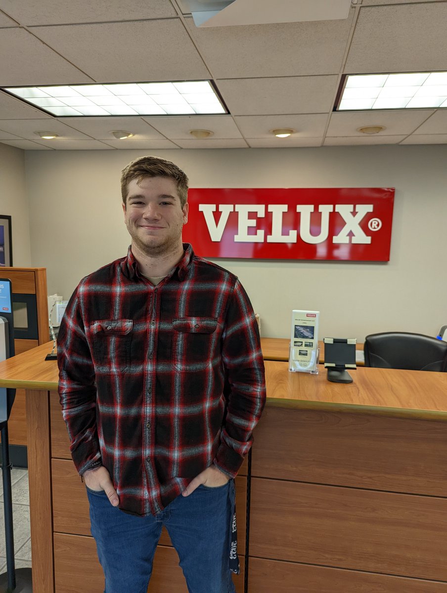 RTC's Braxton Hill is apprenticing <a href="/velux/">deimos.exe</a>. Thanks to his course work at RTC &amp; partnerships like this, Braxton will be #collegeandcareerready ready upon high school graduation! <a href="/ChipWhitt1/">Chip Whitt</a>  <a href="/JimStill23/">Jim Still</a> <a href="/Gwd50Schools/">Greenwood 50 Schools</a> 
#youthapprenticeship    #workbasedlearning #greenwoodsc