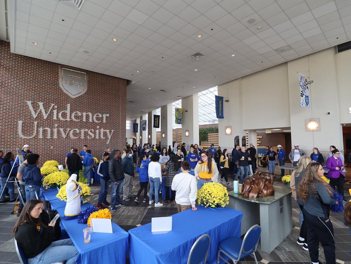 Widener Admissions (@choosewidener) on Twitter photo Photo dump from this past Widener Day! It was a packed house๐คฉ. Did you enjoy your experience here at Widener and want to apply? Apply today by going to @ widener.edu/apply. ๐๐ <a href="/WidenerUniv/">Widener University</a> Photo dump from this past Widener Day! It was a packed house๐คฉ. Did you enjoy your experience here at Widener and want to apply? Apply today by going to @ widener.edu/apply. ๐๐ <a href="/WidenerUniv/">Widener University</a>