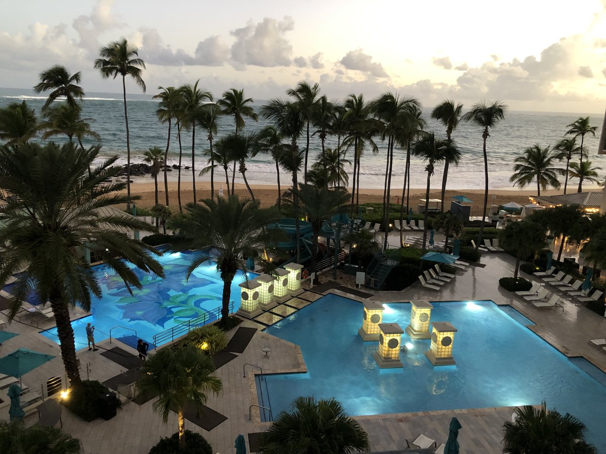ICFAD1's tweet photo. Ready to wake up to this each morning . . . and dive into robust discussion with colleagues, mentors and friends from ICFAD?! Mark your calendar for September 27 – 30, 2023 and plan to join us in San Juan for ICFAD’s 59th Annual Conference. https://t.co/XYMrkwoXuj