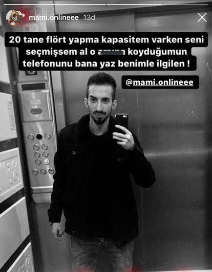 su sekil gerginlik var üzerimde