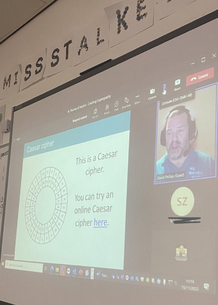 St Thomas of Aquins Computing tweet media