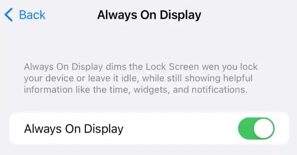 SteveMoser's tweet photo. iOS 16.2 GM __wen__ 😂
“dims the Lock Screen __wen__ you lock your device or leave it idle” https://t.co/fwjUpKZFNk