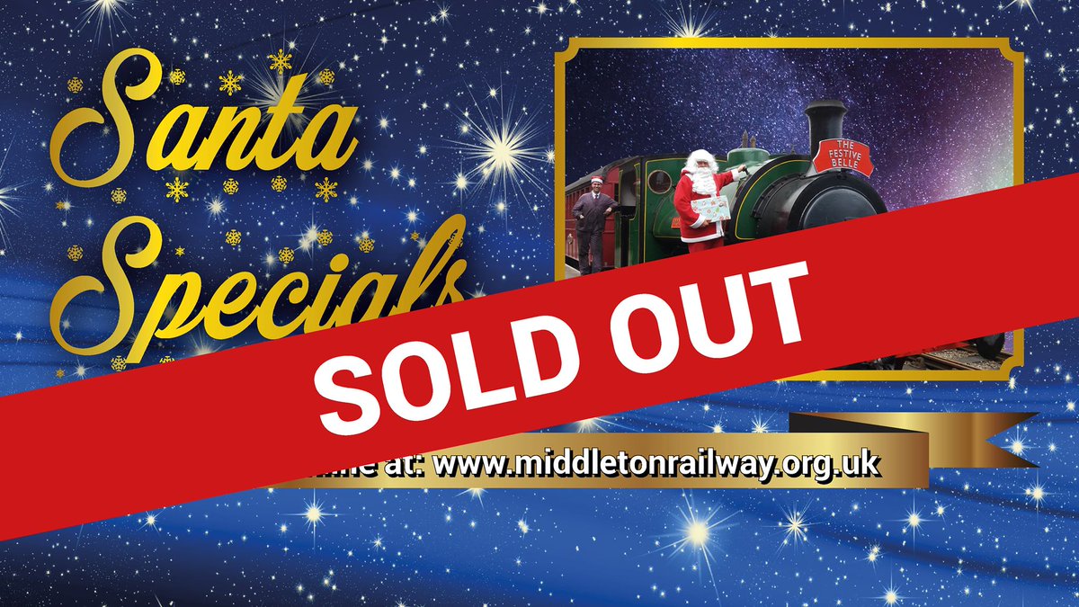 Middleton Railway tweet media