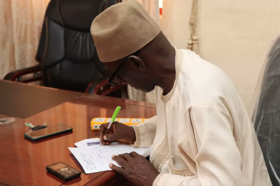 EAI_Nigeria's tweet photo. Equal Access International (Nigeria) successfully made the validation of Local Action Plan in Chikun Local Government Area of Kaduna state.
#SecuringNigerianCommunities
#SecureNorth
#Peace4arewa https://t.co/MffG0SKanT