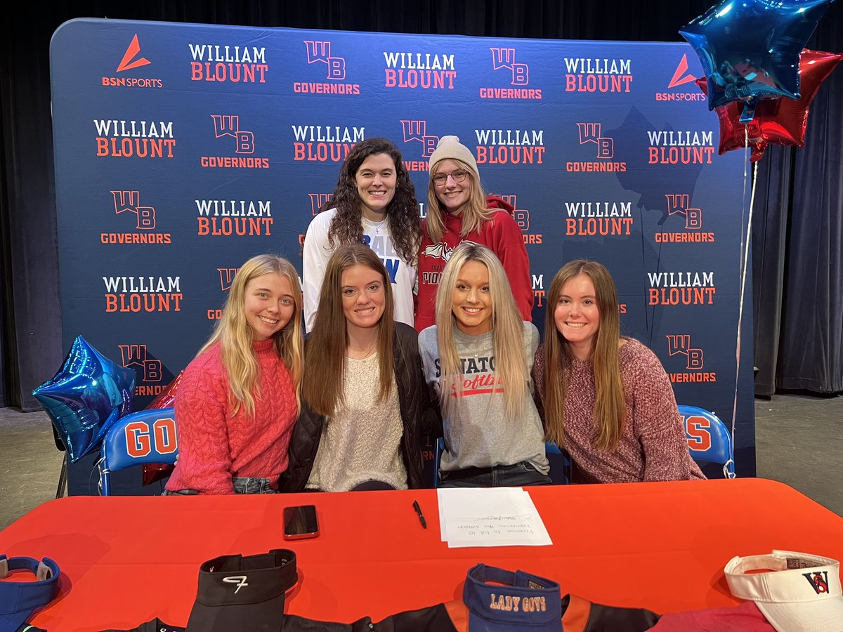 BlountSoftball's tweet photo. Congrats @abbybarron101 on your next level offer! @WSCCsoftball is getting a 💎! @mitchtaylor44 this girl is a worker!! We are proud of you Abs! https://t.co/lPge3JTDfY